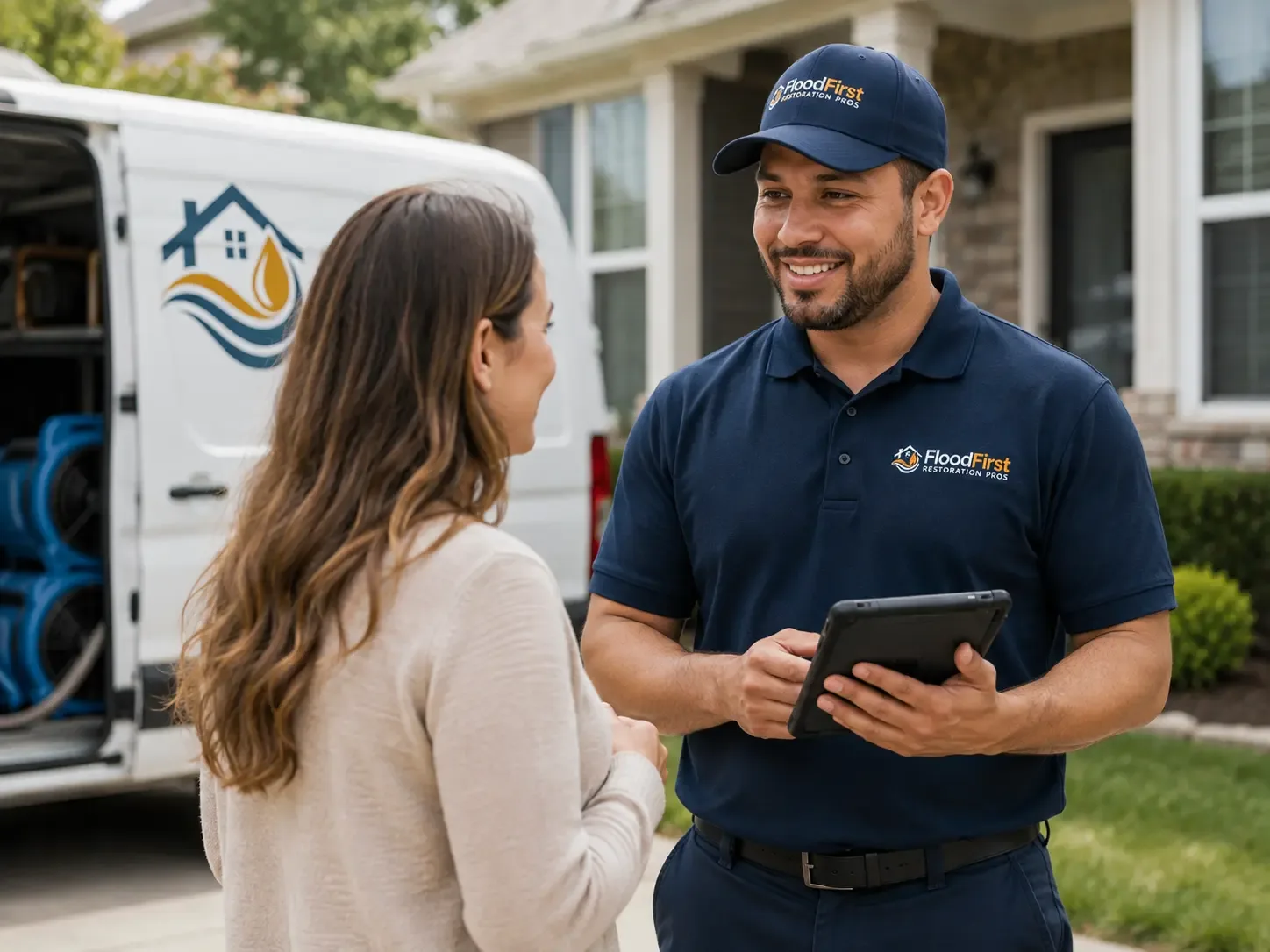 Flood Damage Restoration Bridgeport, NE FAQs